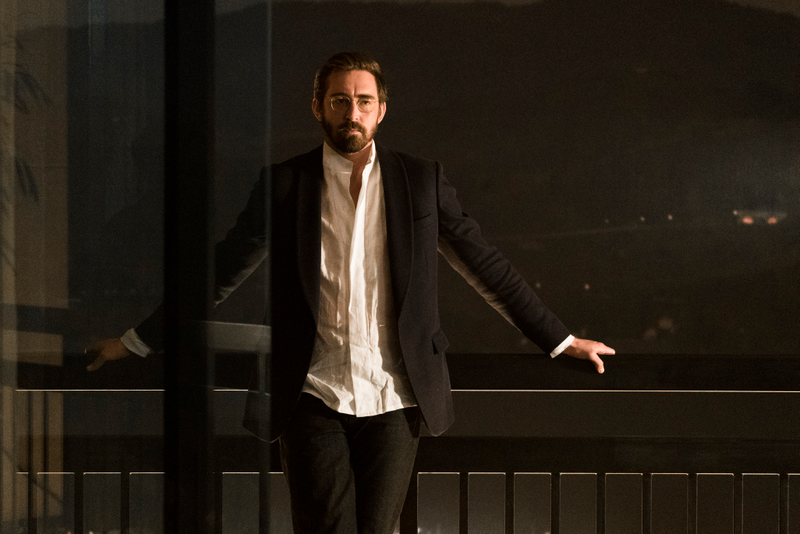 Lee Pace (Image: AMC)